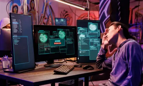 Cybersecurity Essentials Protecting Digital Systems